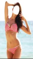 Bikini Photo Suit:Women Face-Editor screenshot 3