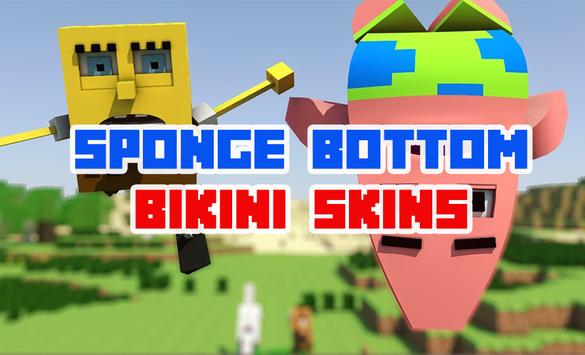 Game Skins 3d Mod Bikini Bottom For Mcpe For Android Apk Download