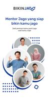 BikinJago - Aplikasi Belajar Online Terbaik Ekran Görüntüsü 1