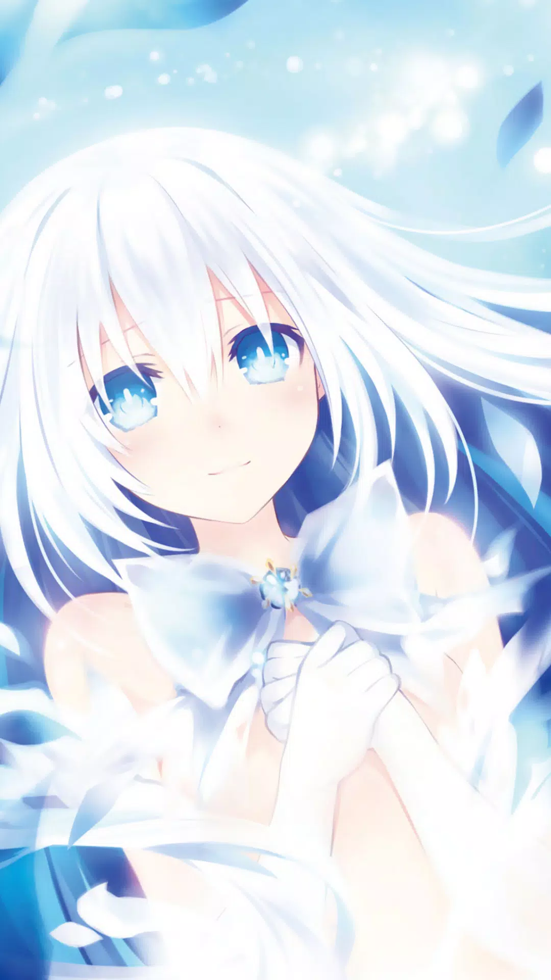 Date A Live Wallpaper HD 4K APK for Android Download