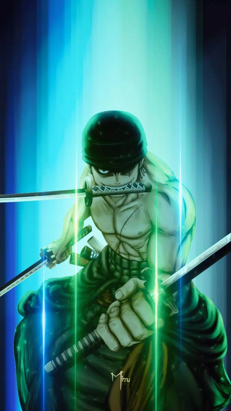 Zoro Wallpaper 4K 2K HD - Apps on Google Play