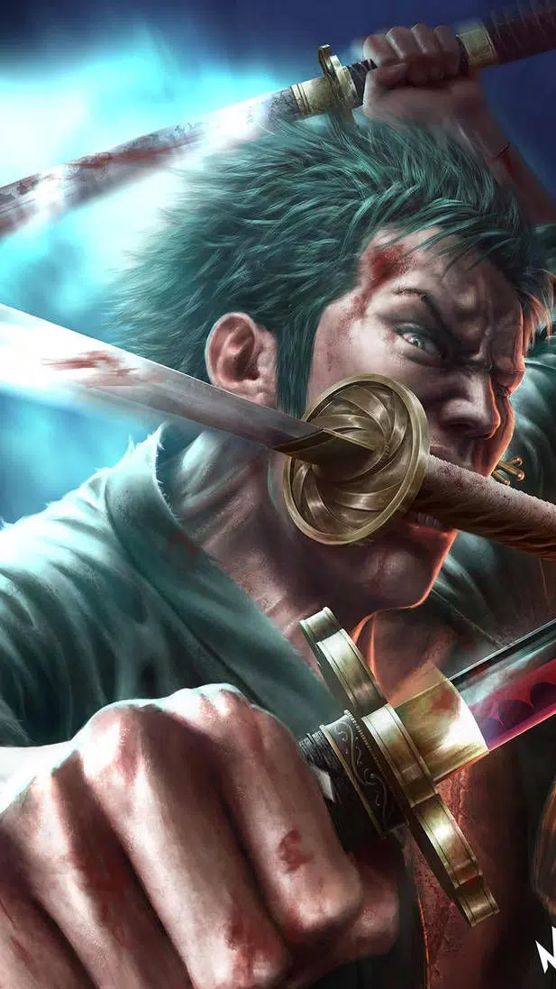 Roronoa Zoro Wallpaper HD 4K APK for Android Download