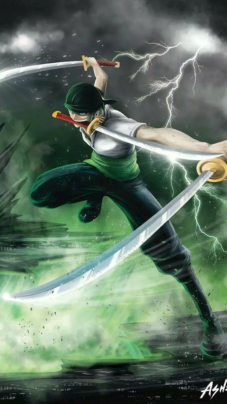 Roronoa Zoro Wallpaper HD 4K APK for Android Download