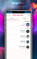 BikLink Messenger Poster