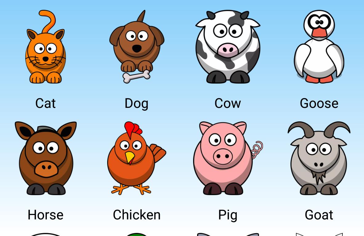 Learning Animals APK for Android Download