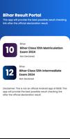 Bihar Result App 海报