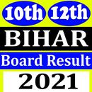 Bihar board result 2021, BSEB 10th 12th result App APK