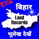 बिहार भूलेख - Bihar Land Record , bhumi jankari APK