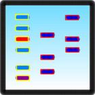 Gelapp: DNA&Prot Gel Analyzer icône