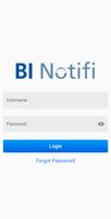 BI Notifi capture d'écran 2