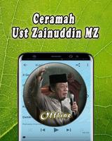 Ceramah Zainudin MZ MP3 poster