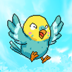 Parakeet & Wind: Jump to Berry APK