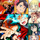 آیکون‌ Hero Anime Izuku Wallpaper 4k