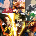 Punchman Anime Wallpaper 4k