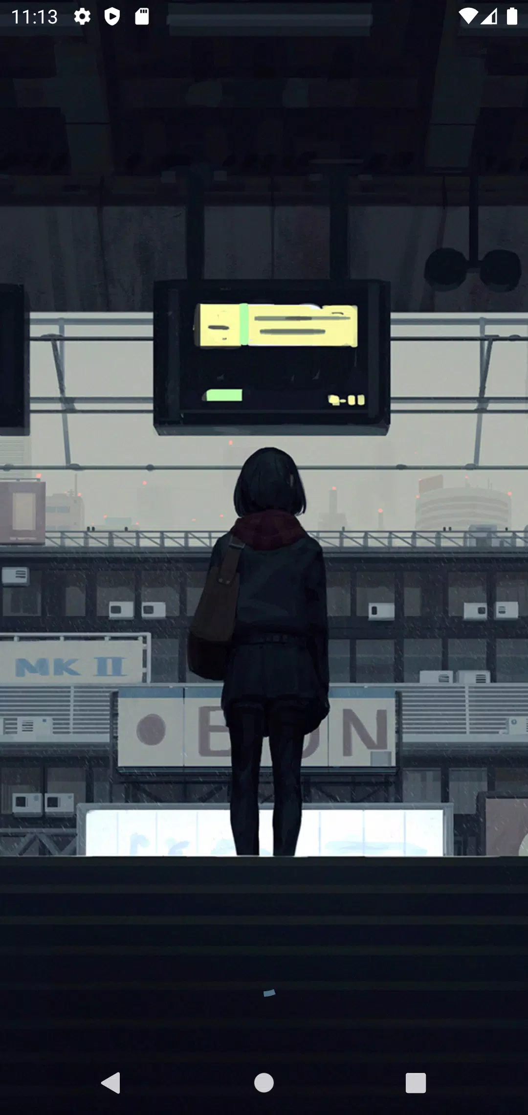 Tải xuống APK Sad Anime Wallpapers - Alone W cho Android Tải xuống APK Sad Anime Wallpapers - Alone W cho Android