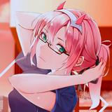 Franx Zero Anime Wallpaper 4K icon