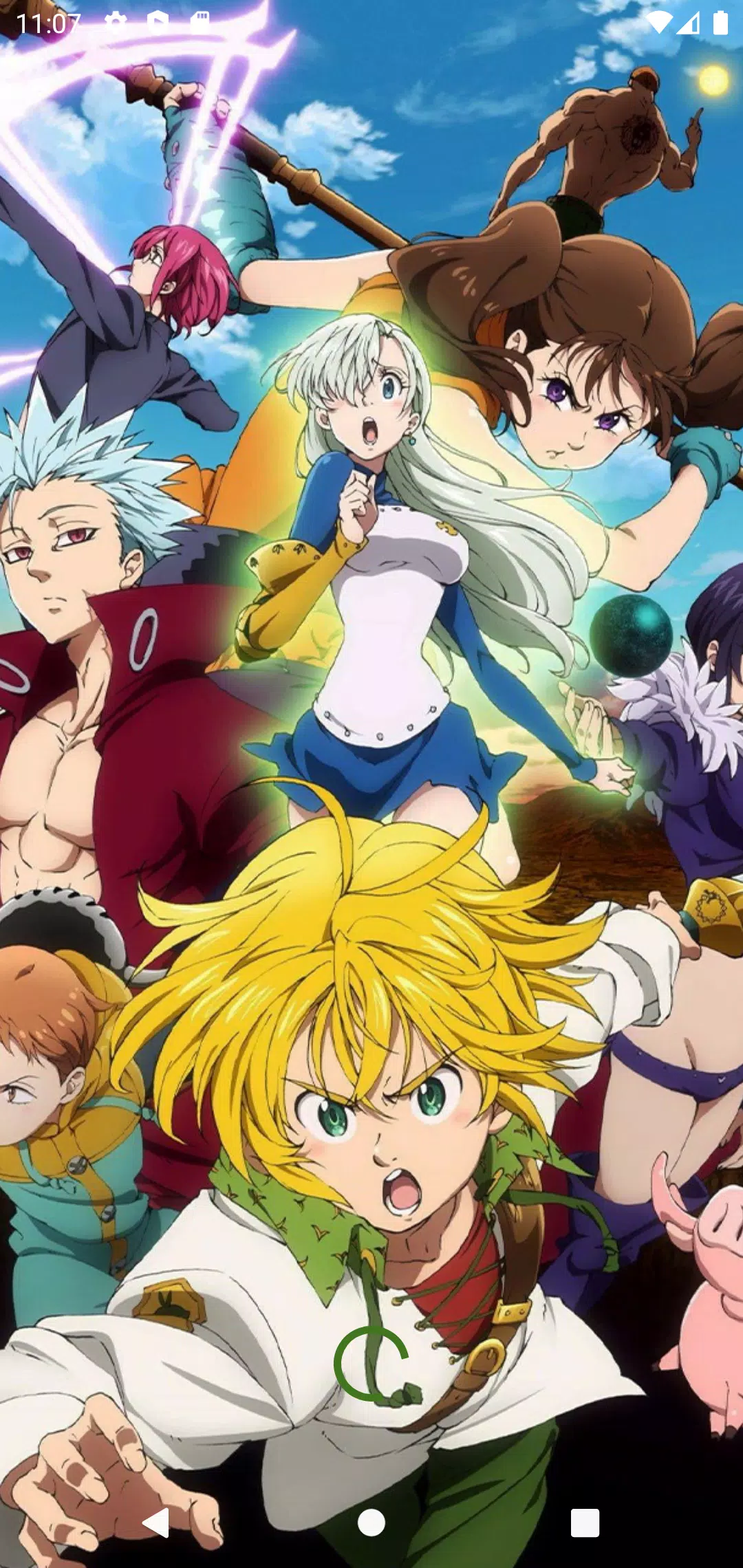 Nanatsu No Taizai Wallpapers APK for Android Download Nanatsu No Taizai Wallpapers APK for Android Download