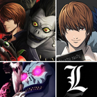 Note Anime Wallpaper - Raito-icoon