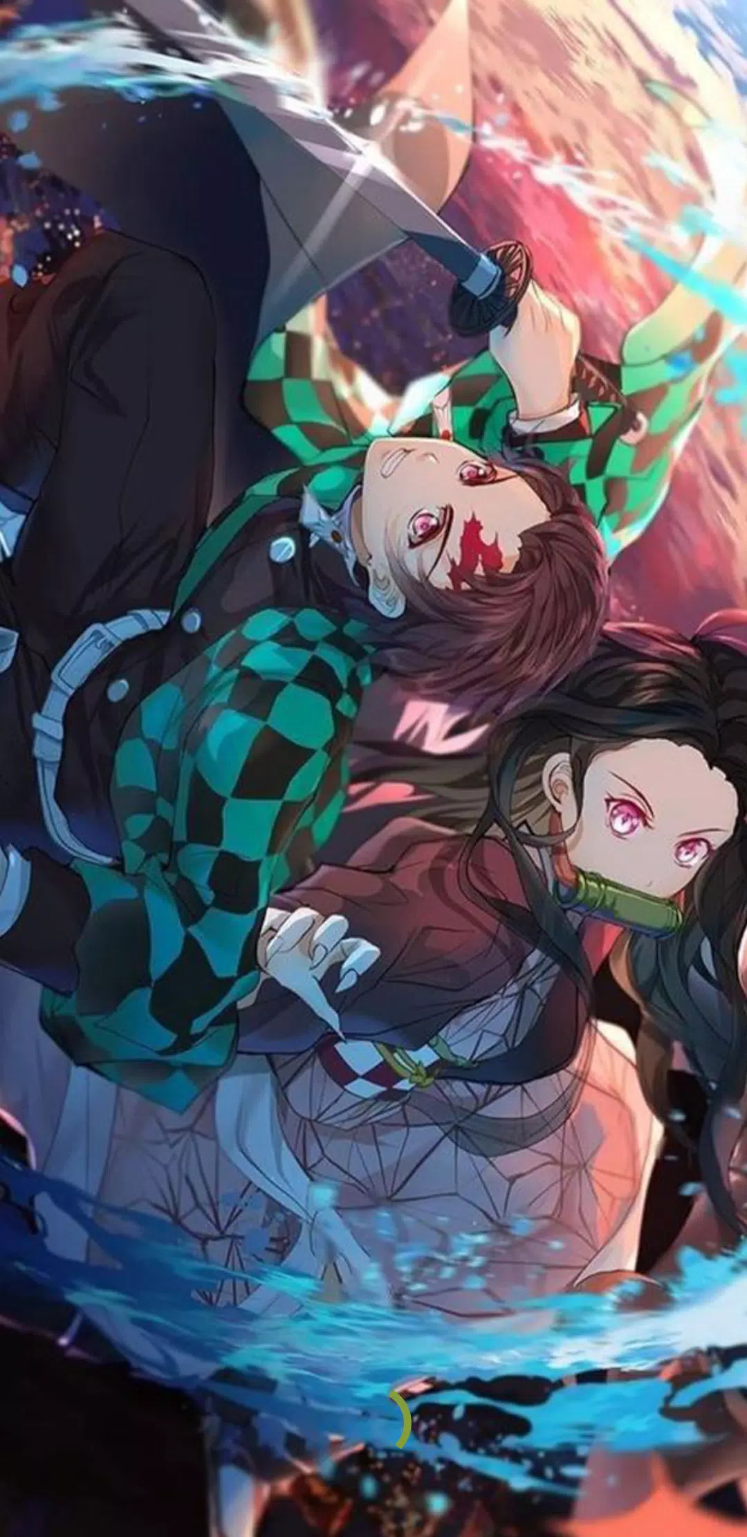 Faça o download do Demon Slayer Kimetsu no Yaiba Mobile APK 1.0.2 para  Android