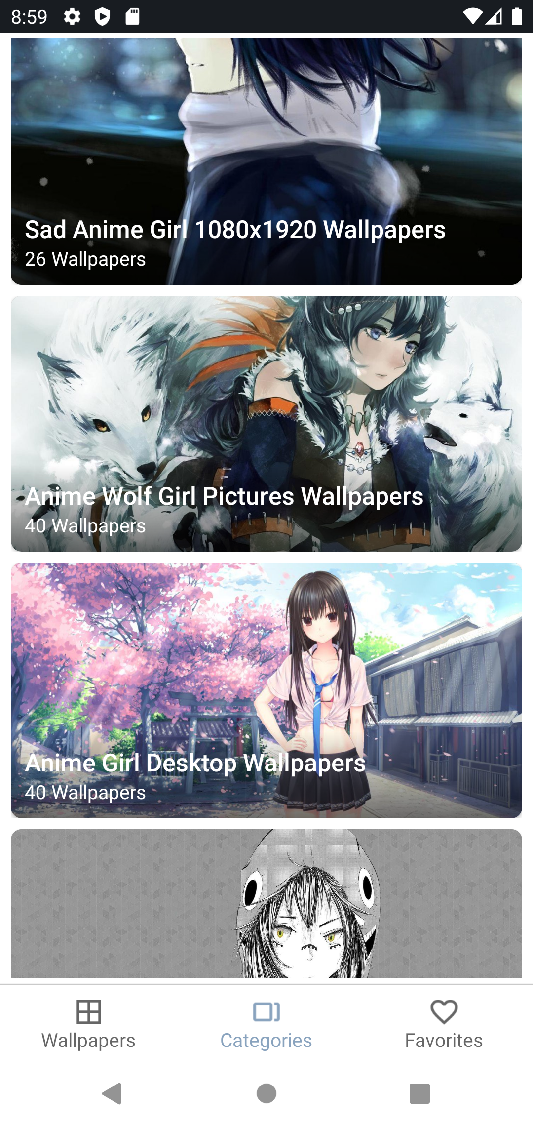 Kawaii Animes Girls Apk Download for Android- Latest version 1.0-  com.favoriteanimekawaii.pictures