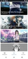 Anime Kawaii Girls Wallpapers ảnh chụp màn hình 1