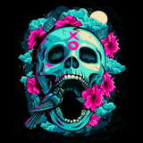 Skull Wallpapers ikon