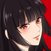 Kakegurui Anime Character 4k
