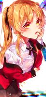 Mary Saotome Anime Wallpaper Poster