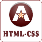 HTML-CSS Training App-450 Pgms ícone