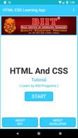HTML-CSS Training App-450 Pgms Cartaz