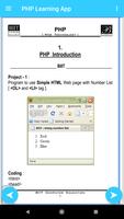PHP Training App-350 Programs imagem de tela 3