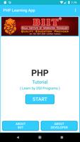 PHP Training App-350 Programs Cartaz