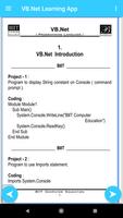 VB.Net Training App-325+ Prg Ekran Görüntüsü 3