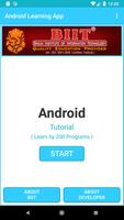 Android Training App-200 Prg poster