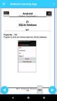 Android Training App-200 Prg screenshot 2