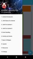 Android Training App-200 Prg screenshot 3