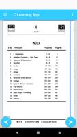 C Training App - 350 Programs capture d'écran 2