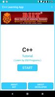 C++ Training App-350 Programs Affiche