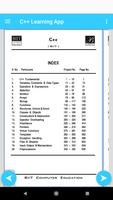C++ Training App-350 Programs تصوير الشاشة 2