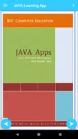 JAVA Training App-400 Programs Screenshot 1