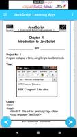 JavaScript Training App-350Prg screenshot 3