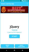 jQuery Training App-225 Prg Affiche