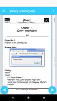 jQuery Training App-225 Prg تصوير الشاشة 3