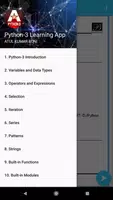 Python-3 Training App-600Prg ảnh chụp màn hình 5