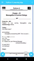 Python-3 Training App-600Prg ảnh chụp màn hình 7