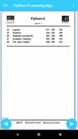 Python-3 Training App-600Prg ảnh chụp màn hình 3