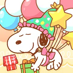 スヌーピー ドロップス : スヌーピーのパズルゲーム/パズル