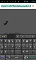 Bijoy Android Keyboard বিজয় এন্ড্রয়েড imagem de tela 3