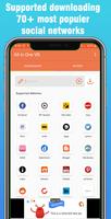 پوستر All In One Video Downloader