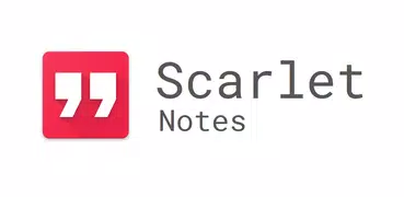 Scarlet Notes